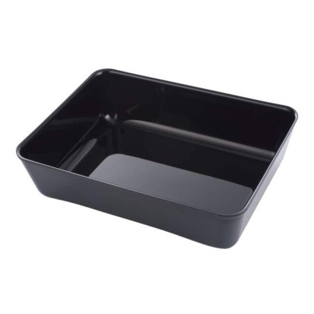 Safata 28x21x8 Negre